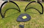 Twee opvouwbare goals Exit Toys, Sport en Fitness, Maat XS of kleiner, Ophalen, Zo goed als nieuw, Overige typen