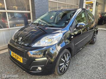 Peugeot 107 1.0 Envy | LED | 5DRS | AIRCO | BT | EL. RAMEN | beschikbaar voor biedingen