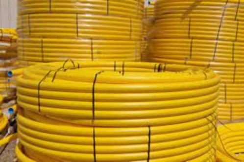 Gasleiding tyleen Gasleiding 25 en 32  mm vanaf 1.15€ per m, Doe-het-zelf en Verbouw, Buizen en Afvoer, Nieuw, Overige typen, Pvc