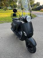 Senzo Riva lux scooter, Maximaal 45 km/u, Nieuw, Vespa S, Ophalen of Verzenden