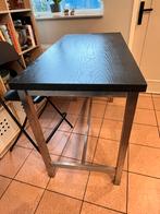 IKEA Bartafel + Barstoel, Huis en Inrichting, Tafels | Eettafels, Ophalen, Gebruikt, 100 tot 150 cm, 50 tot 100 cm