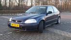 Honda Civic 1.4 I S 1996, Auto's, Voorwielaandrijving, Stof, 31 €/maand, 1396 cc