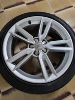 Originele Audi A1 sportsback velgen met banden 17 inch, Ophalen, Banden en Velgen, 17 inch, Personenwagen