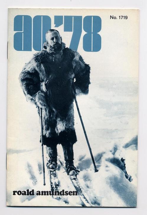 Roald Amundsen: ontdekker van de Zuidpool - Fram Noorwegen, Boeken, Geschiedenis | Wereld, Nieuw, Overige gebieden, 20e eeuw of later