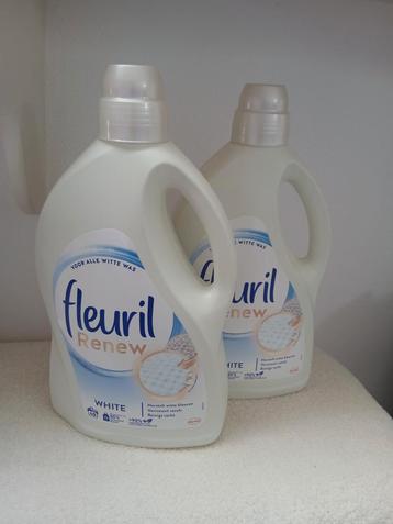 Fleuril Renew White wasmiddel beschikbaar voor biedingen