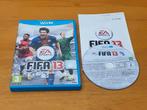 OPRUIMEN | WII U | FIFA 13 / Fifa 13, Spelcomputers en Games, Games | Nintendo Wii U, Gebruikt, Ophalen of Verzenden, Sport, 3 spelers of meer