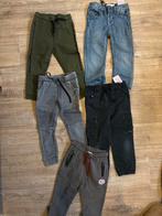 5 Jongensbroeken Maat 98 - Vingino, FlinQ, Retour, Ophalen, Gebruikt, Jongen