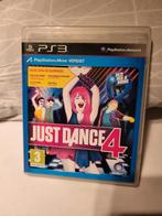 Just Dance 4 Playstation 3, Spelcomputers en Games, Games | Sony PlayStation 3, Vanaf 3 jaar, Ophalen of Verzenden, 3 spelers of meer