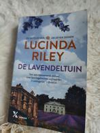 Lucinda Riley - De lavendeltuin, Lucinda Riley, Ophalen of Verzenden, Zo goed als nieuw