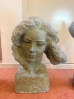 Beeld van terracotta, Antiek en Kunst, Ophalen of Verzenden