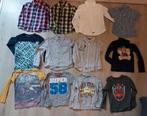 6 blouses en 6 longsleeves maat 110/116, Kinderen en Baby's, Maat 110, Zo goed als nieuw, Ophalen