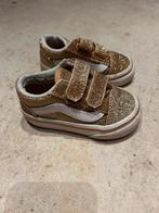 Vans baby glitter goud maat 19, Kinderen en Baby's, Babykleding | Schoentjes en Sokjes, Schoentjes, Meisje, Ophalen of Verzenden