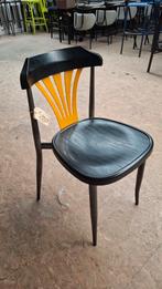 42 thonet cafe horeca stoelen STAPELBAAR met waaier partij!, Huis en Inrichting, Stoelen, Ophalen of Verzenden, Zo goed als nieuw
