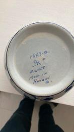 Delfts blauw pot, Antiek en Kunst, Antiek | Keramiek en Aardewerk, Ophalen of Verzenden
