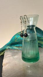 Edelopaal opaal zwart parel zoetwater beschermt geluk magie, Zwart, Nieuw, Ophalen of Verzenden, Met edelsteen