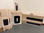Sonos dozen: 3x One, Sub Mini, Ray, Roam en Beam Gen 2, Ophalen, Zo goed als nieuw