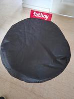 Zwarte Fatboy zitzak - Kaatsheuvel, Huis en Inrichting, Zitzakken, Ophalen, Gebruikt, Zwart, Zitzak