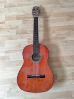 Vintage Akoestische Gitaar, Muziek en Instrumenten, Ophalen, Gebruikt, Klassieke of Spaanse gitaar