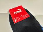 76x Verpakking Puma sokken, Kleding | Heren, Sokken en Kousen, Ophalen, Nieuw, Overige maten, Blauw