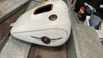 Softail injectie tank 2000, Ophalen