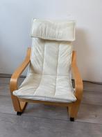 Ikea POANG Kinderstoel/Fauteuil, Huis en Inrichting, Fauteuils, Ophalen, Zo goed als nieuw, 50 tot 75 cm