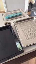 Diverse bakplaten en stoombakken, Ophalen of Verzenden, Vaatwasmachinebestendig, Nieuw