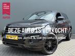 Land Rover Range Rover Evoque BWJ 2014 2.2 150 PK TD4 4WD Pr, Auto's, Automaat, Zwart, 4 cilinders, 1650 kg