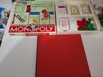 Monopoly compleet, Hobby en Vrije tijd, Gezelschapsspellen | Bordspellen, Ophalen of Verzenden, Zo goed als nieuw