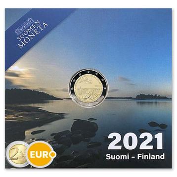 2 euro Finland 2021 - Alland (PROOF)