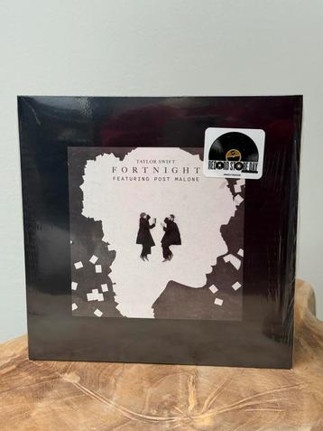RSD 2025 ‘Fortnight’ 7” single Taylor Swift ft. Post Malone beschikbaar voor biedingen