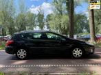 Peugeot 407 SW 2.0-16V XR Pack AIRCO!PANO!APK2026!, Auto's, Peugeot, Voorwielaandrijving, Zwart, 4 cilinders, 1445 kg