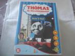 dvd thomas de stoomlocomtief rock 'n roll -812-1224, Ophalen of Verzenden, Zo goed als nieuw, Film
