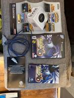 Pokémon XD Gale of Darkness Compleet!, Spelcomputers en Games, Games | Nintendo GameCube, 1 speler, Ophalen of Verzenden, Zo goed als nieuw