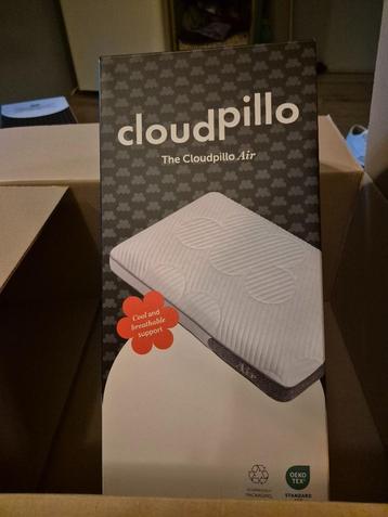 Kussen Cloudpillo Air beschikbaar voor biedingen