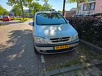 Opel Zafira 1.8 16V 2003 Grijs, Auto's, Opel, 125 pk, 4 cilinders, Origineel Nederlands, 1335 kg