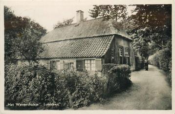 (387-153-045) Lunteren Het Wevershuisje beschikbaar voor biedingen