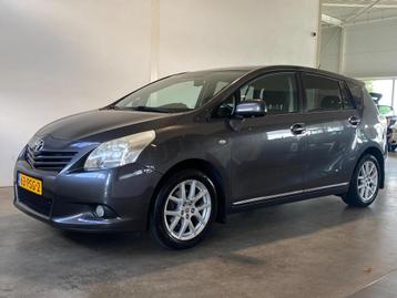 Toyota Verso 1.6 VVT-i Navi Cruise Trekh Dealer o.h beschikbaar voor biedingen