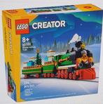 Lego 40700 Kerst trein Nieuw in doos, Ophalen, Nieuw