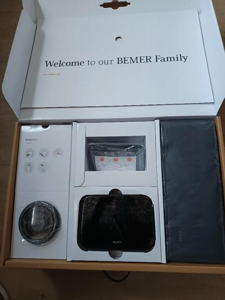 Bemer-EVO-Premium, Sport en Fitness, Gezondheidsproducten en Wellness, Nieuw, Overige typen, Ophalen