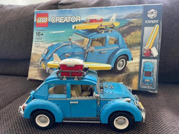 LEGO Creator Expert Volkswagen Kever - 10252 beschikbaar voor biedingen