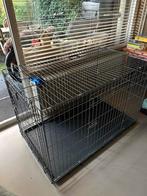 Honden bench maat XL , 120x75x80, Dieren en Toebehoren, Ophalen, Zo goed als nieuw