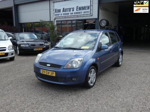 Ford Fiesta 1.3-8V Futura|Airco|5 Deurs|Nw.APK.., Auto's, Ford, Bedrijf, Te koop, Fiësta, ABS, Airbags, Airconditioning, Centrale vergrendeling