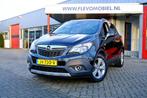 Opel Mokka 1.4 T 140pk Innovation Navi|Cam|Clima|Half Leder|, Voorwielaandrijving, Euro 6, 4 cilinders, Zwart