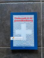 Esther Bakker - Onderzoek in de gezondheidszorg, Dieet en Voeding, Esther Bakker; Hans van Buuren, Ophalen of Verzenden, Zo goed als nieuw