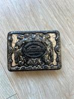 Driessen cacao monster blikje, Verzamelen, Blikken, Ophalen of Verzenden, Gebruikt, Overige, Overige merken