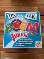 Tik Tak Boem! Nieuw in doos!, Hobby en Vrije tijd, Gezelschapsspellen | Bordspellen, Drie of vier spelers, Ophalen of Verzenden