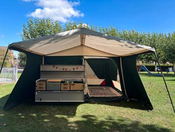 Combi-Camp Country 2005 Vouwwagen beschikbaar voor biedingen