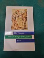 boek kleine psychologie van het gesprek harry stroeken, Ophalen of Verzenden