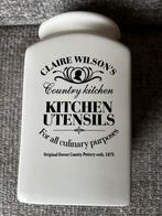 Claire Wilson's servies / Keukengerei Pot, Huis en Inrichting, Ophalen of Verzenden, Gebruikt