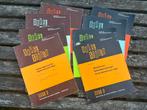 Orgel studio (Willi Nagel) 8 delen van beginner to moeilijk, Orgel, Gebruikt, Overige genres, Les of Cursus